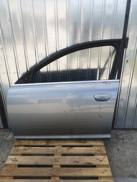 Дверь левый перед audi a6 c6 рестайлинг 08-12 оригинал фото №1