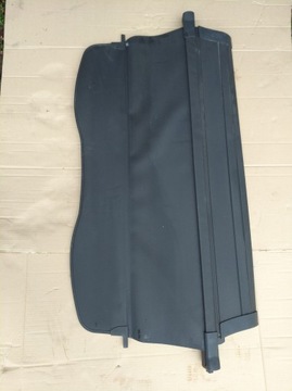 Ford focus 1 mk1 ролета багажника чорна фото №1