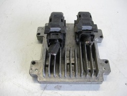 Комп'ютер двигуна opel corsa d 1.0 # фото №1