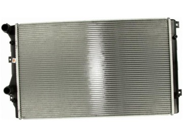 Радіаторів vw passat b7 1.8 b6 1.8 eos 1.4 scirocco iii mk3 1.4 фото №1