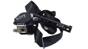 Pas безпеки лівий перед peugeot 308 t7 фото №1