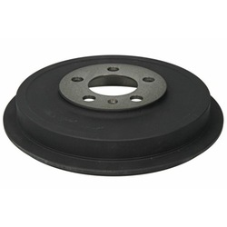 Барабан зад octavia i ii roomster polo v 96-15 фото №1