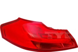 Tyc лампа opel insignia универсал 2.0 e85 turbo фото №1