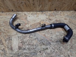 Шланг масла підсилювача audi a8 s8 d4 4h 4.0tfsi фото №1
