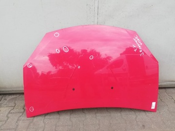 Капот кришка двигуна dacia sandero 08-12 фото №1