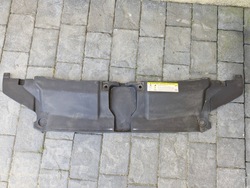 Audi a6 c7 захист ременя верхня оригінал фото №1