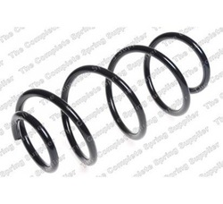 Lesjofors пружина підвішування перед hyundai ix20 фото №1