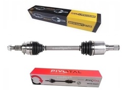 Полуось левая mazda cx-5 ii 2,0 skyactiv-g awd автомат 2017-2024 hq фото №1