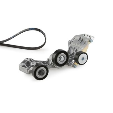 Набор ремень многозубчастого mercedes a w168 vaneo 414 1.7d 02.01-07.05 фото №1
