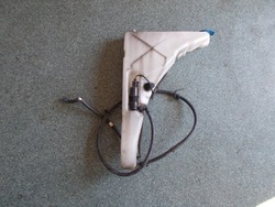 Audi a8 4h d4 бак жидкости do омывателя фото №1