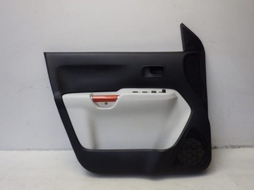 Оббивка двері лівий перед ignis iii 83724-62ra фото №1