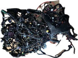 Установка джгут інтер'єру автомобіля audi q5 80a fy 2017- 2.0tdi quattro фото №1