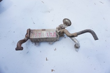 Радиатор выхлопных газов 25601-0r020 toyota rav4 rav 4 iii fl 2.2 d4d фото №1