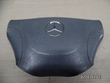 Заглушка подушка безпеки кермо sprinter i a9014640131 фото №1