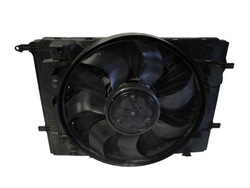 Mercedes glc x253 253 купе вентилятор радіатор фото №1