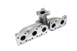 Спортивний колектор випускний audi 100 c4 2.3 20v turbo ta фото №1