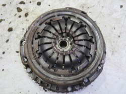 Сцепление диск прижим колесо sandero ii 0.9 tce фото №1