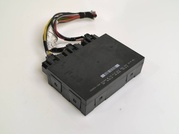 Skoda octavia mk2 1z 2007 модуль / блок керування комфорту фото №1