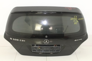 Крышка багажника зад mercedes w251 rclass 05-09r фото №1