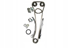 Skf vkml 92001 замінник febi bilstein 106628 набір ланцюга розподільний вал фото №1