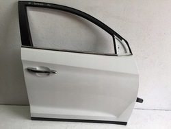Дверь правые передние перед hyundai tucson iii 15-20 pyw цвет 3 фото №1