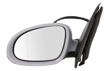 Дзеркало l vw golf v 10.03-02.09 blic 5402-01-2002 фото №1