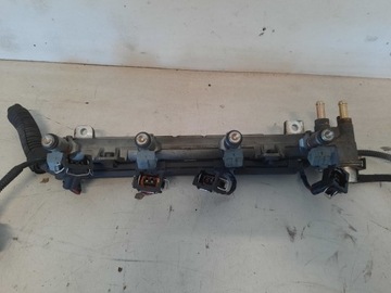 Volkswagen golf4 iv 07-06 1.4mt планка впрыскивающий 036133319b akq фото №1