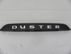 Dacia duster ii задняя blęda w крышка багажника багажника фото №1