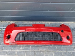 Nissan micra k12 c+c cabrio бампер перед фото №1