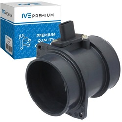 Витратомір повітря ford focus mk1 mk2 focus c-max 1.8 b/d 2001-2012 фото №1