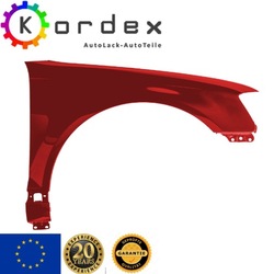 Крыло audi a3 8p рестайлинг цвет ly3j y3j 08-12 правый перед фото №1