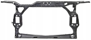 Audi a4 b8 07-11 pas переднє підсилювач лобове фото №1