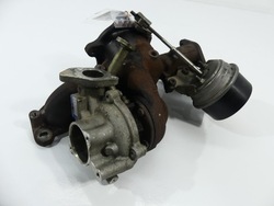 Volvo v60 i 13-18 2.0 d4 турбонагнетатель 31361655 фото №1