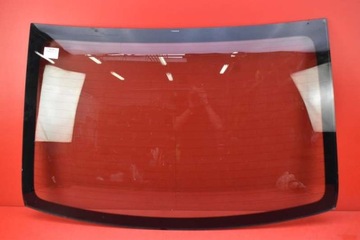 Стекло зад задняя toyota avensis t27 sedan 09-11 фото №1