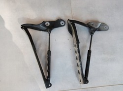 Петли капота audi a8 d4 комплект фото №1