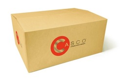 Стартер casco cst15107as 12v 1.3kw фото №1