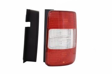 Лампа volkswagen caddy iii 03.04-06.10 зад левая фото №1