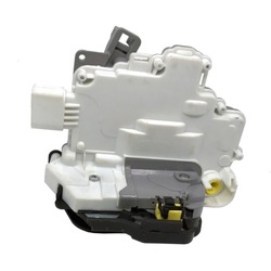 Замок двері перед лівий audi a6 c6 2007, eo-0043277 фото №1