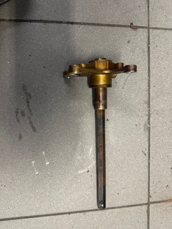 Привід ołówek насоса масла audi a6 c6 3.2 fsi auk 06e109361f фото №1