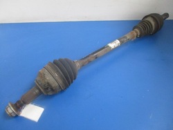 Cadillac srx 4x4 полуось левая зад шарниры 25772535 фото №1