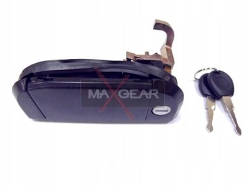 Ручка дверь vw p. t4 le 91-03 maxgear фото №1