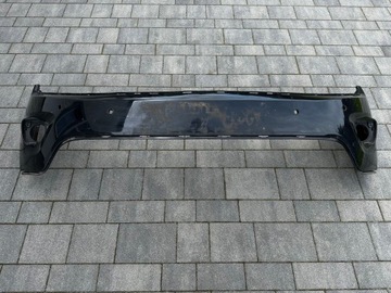 Jeep grand cherokee wk2 рестайлінг бампер переднє перед фото №1