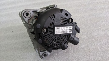 M оригинал генератор peugeot 208 308 citroen c3 opel crossland 9826574080 фото №1