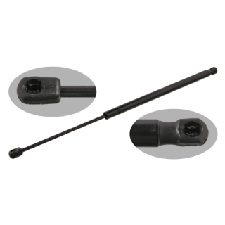 Febi 34428 пружина gaz citroen nemo фото №1