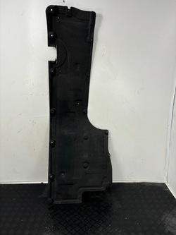 Bmw f02 f04 захист шасі ліва 7185035 фото №1