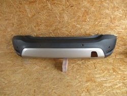 Бампер зад задний opel grandland x 17- фото №1