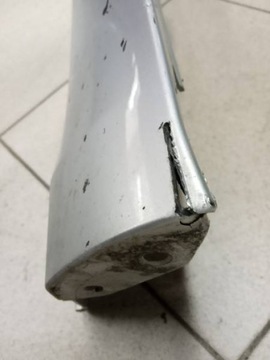 3c8853856f passat cc накладка порога порог правый фото №1