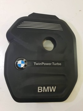 Bmw f30 f31 захист кришка двигуна 8602967 фото №1