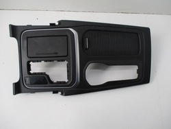 Накладка na туннель средний talisman 684308048r фото №1