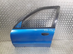 Двері лівий перед daewoo lanos 29u фото №1